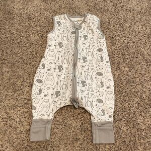 Toddler sleep sack
